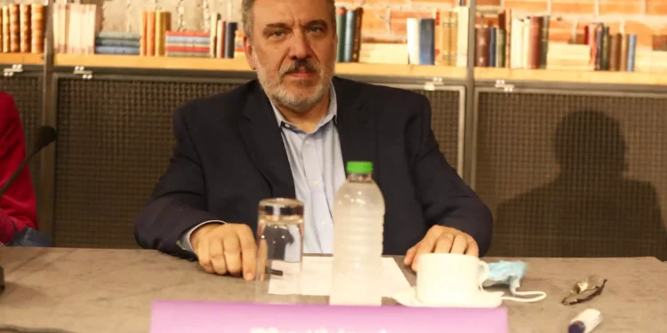 Όθων Ηλιόπουλος: «Δεν μας ψηφίζουν οι οδοντίατροι έτσι και αλλιώς, οπότε ας πληρώσουν κάτι παραπάνω»(Βίντεο)