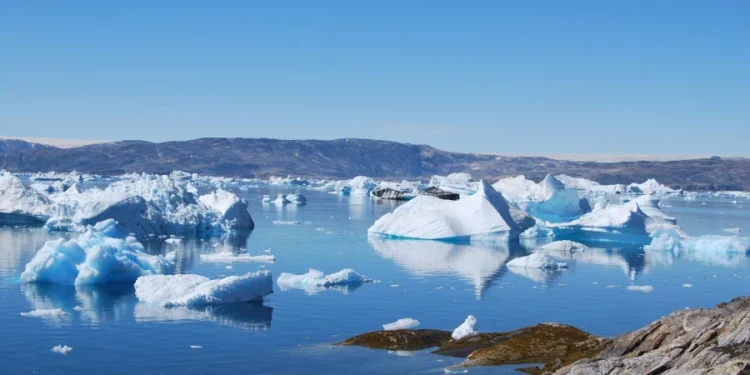 Έρευνα SOS για Αρκτική: Χωρίς θαλάσσιους πάγους από… Σεπτέμβρη τη δεκαετία του 2030