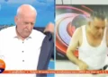 Ο Παπαδάκης μιμήθηκε Τούρκο παρουσιαστή που έβγαλε «ζωντανά» τα ρούχα του: «Όχι ρε Γιώργο», είπε η Αναστασοπούλου
