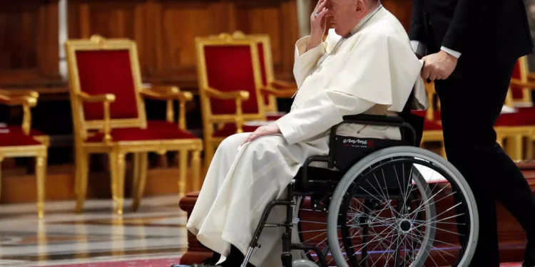 Πάπας Φραγκίσκος: Στο χειρουργείο για «επείγουσα επέμβαση»