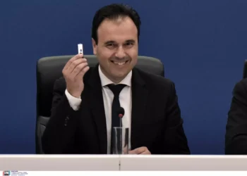 Νέα κυβέρνηση: Δεν γνώρισαν τον νέο υπουργό στο υπουργείο Ψηφιακής Διακυβέρνησης(Βίντεο)