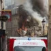 Παρίσι: Ισχυρή έκρηξη από διαρροή αερίου