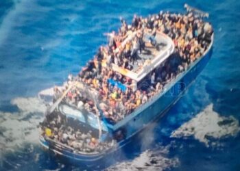 Το «καρυδότσουφλο» του τρόμου: Στοιβαγμένοι εκατοντάδες μετανάστες λίγα λεπτά πριν τον θάνατο