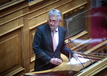 Εκλογές 2023: Εκτός ψηφοδελτίων της ΝΔ ο Σπύρος Πνευματικός