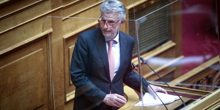 Εκλογές 2023: Εκτός ψηφοδελτίων της ΝΔ ο Σπύρος Πνευματικός