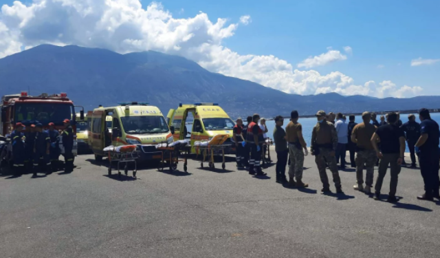 Τραγωδία ανοικτά της Πύλου: Στους 59 οι νεκροί μετανάστες από το ναυάγιο -Φόβοι για εκατοντάδες αγνοούμενους