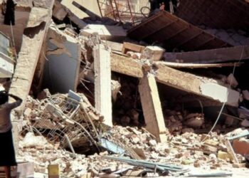 Θεσσαλονίκη: Η μαύρη επέτειος – 45 χρόνια από το μεγάλο σεισμό με 49 νεκρούς