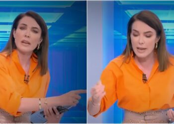 Τατιάνα Στεφανίδου: «Δεν έχουμε ασθενοφόρα και έχουν πάει 10 για το ναυάγιο στην Πύλο» – Αντιδράσεις στο Twitter για τη δήλωση της παρουσιάστριας