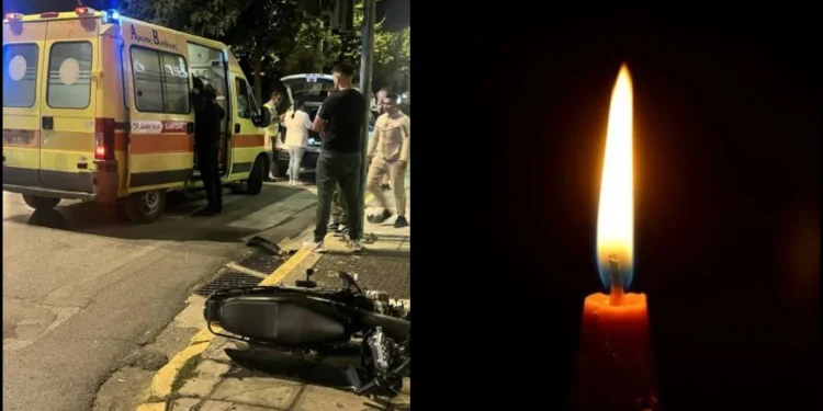 Θρήνος για τον 19χρονο διανομέα: Έκλαιγαν οι γιατροί, δεν μπόρεσαν να τον κρατήσουν στη ζωή