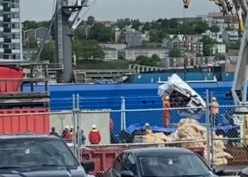 Titan: Οι πρώτες εικόνες από τα συντρίμμια του μοιραίου υποβρυχίου