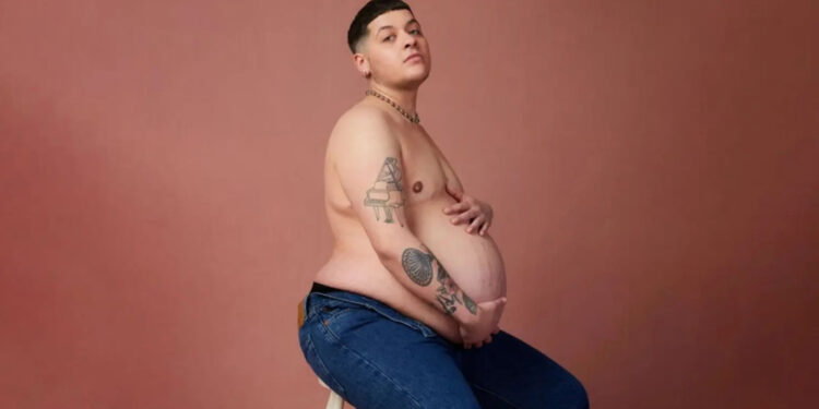 Glamour: «Είμαι τρανς άνδρας και έγκυος» – Το εξώφυλλο που ξεσήκωσε αντιδράσεις