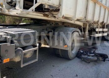 Θρήνος στην Καβάλα: Θανατηφόρο τροχαίο με νεκρό 17χρονο μαθητή – Οδηγούσε μηχανή