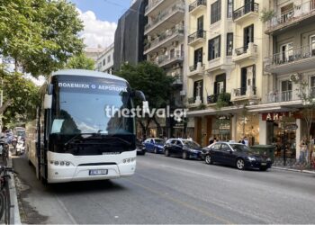 Θεσσαλονίκη: Σοκάρουν οι λεπτομέρειες του θανατηφόρου τροχαίου στην Τσιμισκή (φωτο & video)