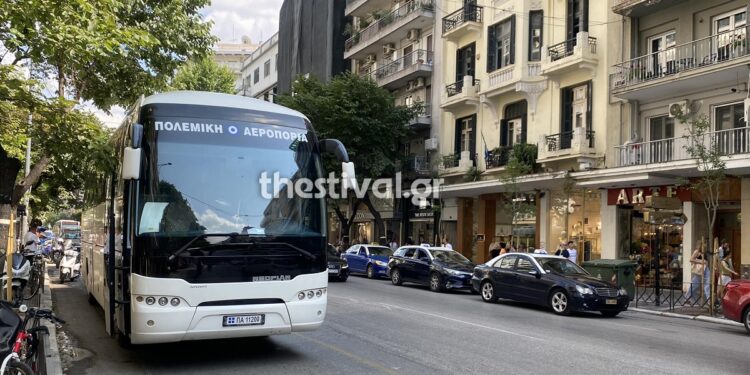 Θεσσαλονίκη: Σοκάρουν οι λεπτομέρειες του θανατηφόρου τροχαίου στην Τσιμισκή (φωτο & video)