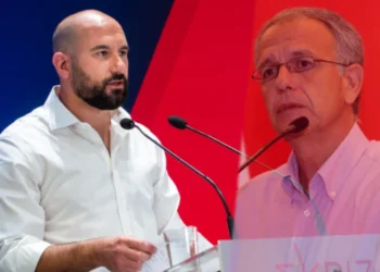 Ο άγριος καβγάς Τζανακόπουλου – Ρήγα – Έπαιξαν ξύλο στον ΣΥΡΙΖΑ;