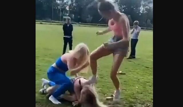 Βρετανία: Άγριος ξυλοδαρμός κοριτσιού από δύο ανήλικες σε πάρκο – Δείτε βίντεο!
