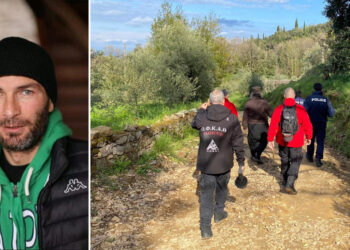 Χαλκιδική: Θρίλερ με την εξαφάνιση 41χρονου – 9 μήνες μετά βρέθηκαν τα παπούτσια του