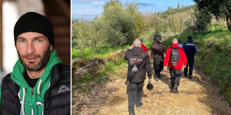 Χαλκιδική: Θρίλερ με την εξαφάνιση 41χρονου – 9 μήνες μετά βρέθηκαν τα παπούτσια του