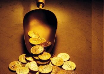 Ό,τι λάμπει δεν είναι χρυσός