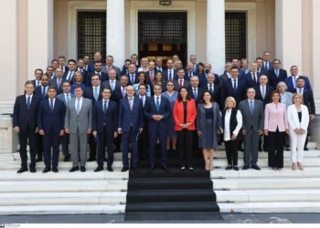 Υπουργικό Συμβούλιο: Η εισήγηση του Κυριάκου Μητσοτάκη – Στο Δημόσιο ΕΥΔΑΠ και ΕΥΑΘ, μέτρα κατά της ακρίβειας