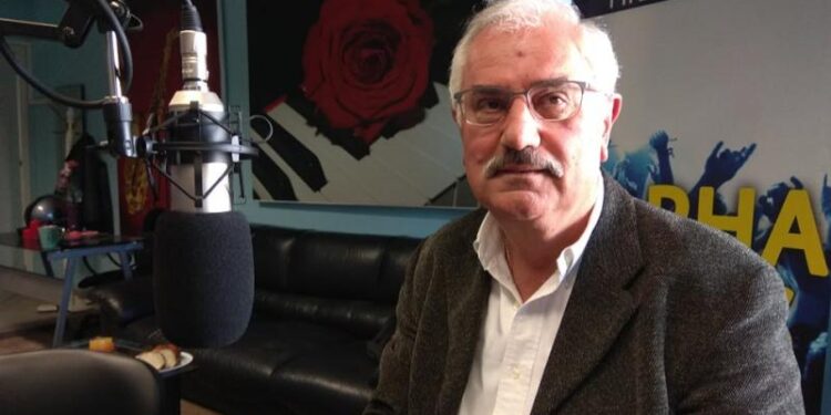 Νεκρός σε τροχαίο ο δήμαρχος Δοξάτου Δράμας – Επέστρεφε από Θεσσαλονίκη