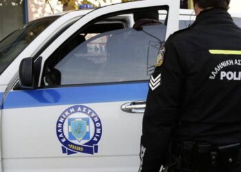 Συνελήφθη 43χρονος ιδιοκτήτης επιχείρησης για σωματικές βλάβες και εξύβριση διανομέα του
