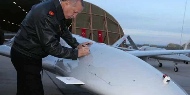 Έτοιμος ο Ελληνικός καταστροφέας των τουρκικών drones
