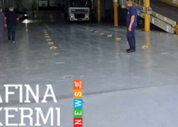 Απίστευτο συμβάν σε γκαράζ πλοίου – 93χρονος οδηγός χτύπησε 6 αυτοκίνητα και τραυμάτισε τη σύζυγό του