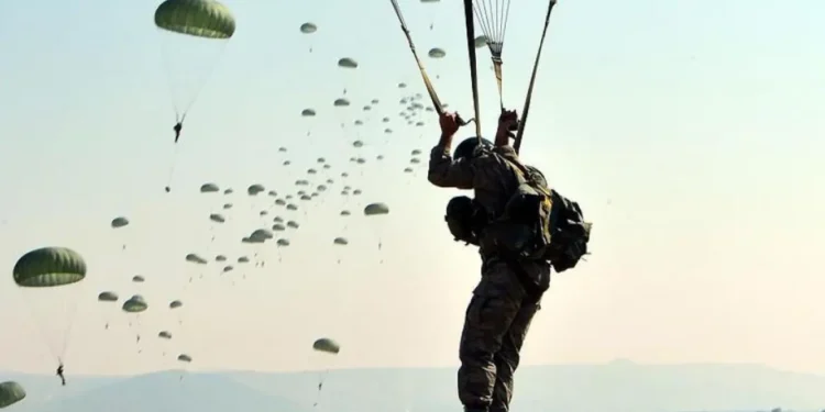 Σοβαρό επεισόδιο στη Β’ μοίρα Αλεξιπτωτιστών με υπαξιωματικό που φέρεται να άνοιξε πυρ