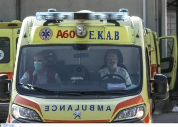 Χαλκιδική: Ψυκτικός έπαθε ηλεκτροπληξία – Έπαθε δύο ανακοπές και επανήλθε