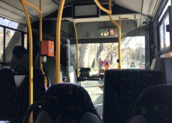 Θεσσαλονίκη: Συνελήφθη 69χρονος – Μέρα μεσημέρι αυνανιζόταν σε αστικό λεωφορείο