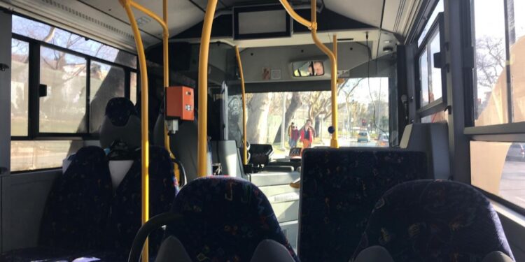 Θεσσαλονίκη: Συνελήφθη 69χρονος – Μέρα μεσημέρι αυνανιζόταν σε αστικό λεωφορείο