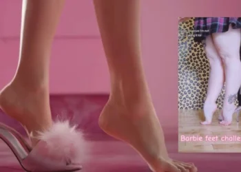Barbie Foot Challenge: Φρενίτιδα στο TikTok με τα πόδια της Barbie – Ορθοπεδικοί προειδοποιούν για τραυματισμούς