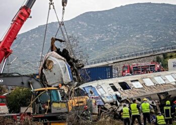 Δυστύχημα στα Τέμπη: Ενώπιον του εφέτη ανακριτή σήμερα στελέχη του ΟΣΕ