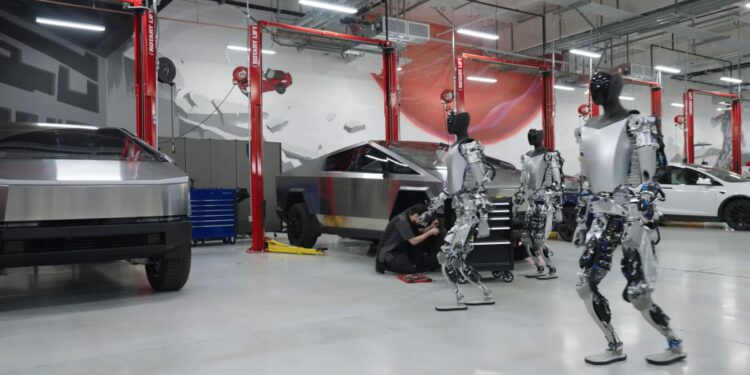 Ποιο επάγγελμα σβήνει από τον χάρτη – Τα ρομπότ μπαίνουν στη θέση των ανθρώπων