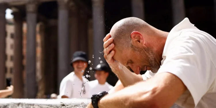 Οι καύσωνες διαρκείας προκαλούνται από την κλιματική αλλαγή – «Δεκάδες χιλιάδες άνθρωποι θα συνεχίσουν να πεθαίνουν»