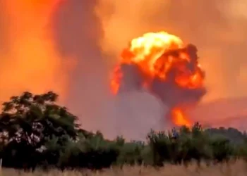 Πρώην αρχηγός ΓΕΣ: Αδιανόητο να μπαίνει φωτιά στην αποθήκη πυρομαχικών, έπρεπε να είναι «ξυρισμένο» το έδαφος