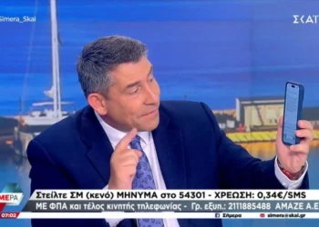 Ο Άκης Παυλόπουλος ζήτησε από το Chat GTP να του προβλέψει τον νέο πρόεδρο του ΣΥΡΙΖΑ και πότε θα πάρει πρωτάθλημα ο Ολυμπιακός