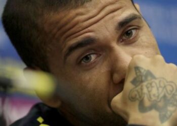 Ντάνι Άλβες: Δίωξη στον Βραζιλιάνο για σεξουαλική επίθεση σε 23χρονη