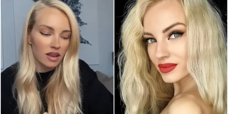 Τζούλια Νόβα: «Υπέφερα στον Τροχό της Τύχης, είναι πάρα πολύ δύσκολη δουλειά»