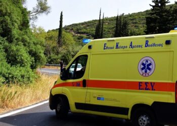 Ρέθυμνο: Στο Νοσοκομείο 13χρονος μετά από τσίμπημα ψαριού