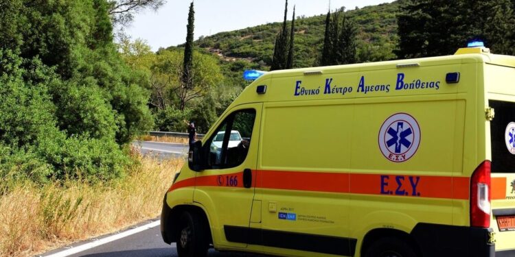 Ρέθυμνο: Στο Νοσοκομείο 13χρονος μετά από τσίμπημα ψαριού