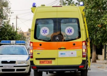 Τραγωδία στην Κερατέα: 90χρονος εντοπίστηκε νεκρός στην αυλή από τη σύζυγό του