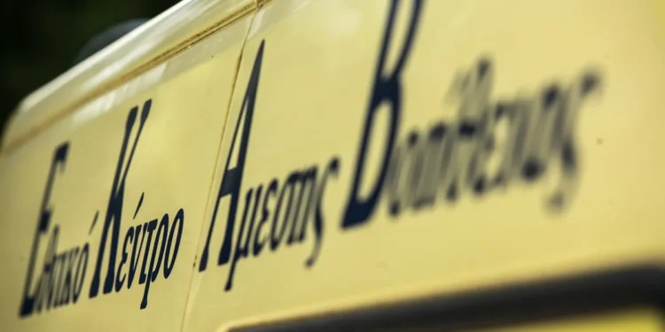 Σέρρες: Θανατηφόρα παράσυρση 81χρονης πεζής από αυτοκίνητο