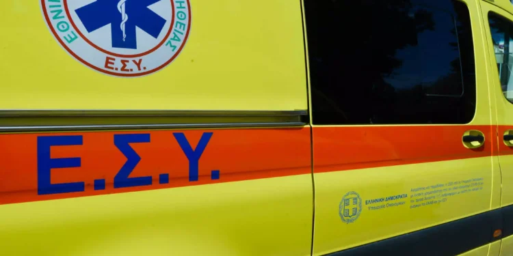 Εύβοια: Νεκρός 76χρονος – Καταγγέλλεται ότι δεν υπήρχε διαθέσιμος οδηγός ασθενοφόρου του ΕΚΑΒ