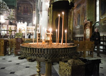 Σέρρες: Έβαλε στο “μάτι” δυο φορές το παγκάρι εκκλησίας και τσέπωσε χρήματα