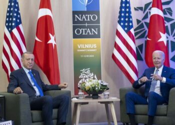 «Ο Μπάιντεν θυσίασε την Ελλάδα για χάρη της Τουρκίας»