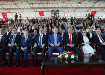 Ψεύδη, μίσος και απειλές Ερντογάν από την κατεχόμενη Κύπρο! Τι λέει η Αθήνα είναι καλό το κλίμα;