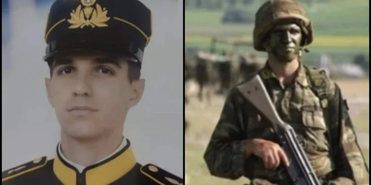 Το συγκλονιστικό μήνυμα «του 20χρονου Εύελπι» στους γονείς του, εκ μέρους φίλου του