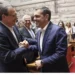 ΣΥΡΙΖΑ: Να φύγουν οι Σπαρτιάτες από τα αριστερά έδρανα της Βουλής ζήτησε με επιστολή ο Φάμελλος